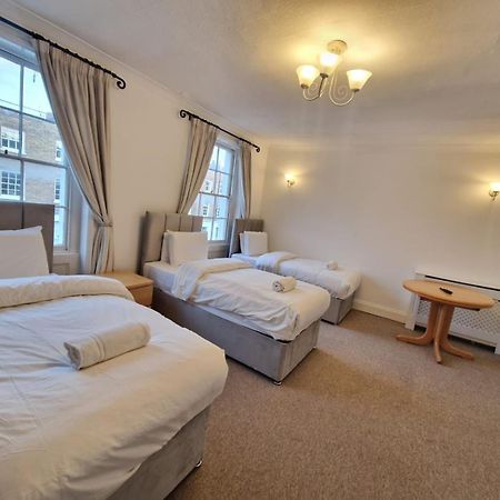 Baker Street Apartments لندن المظهر الخارجي الصورة