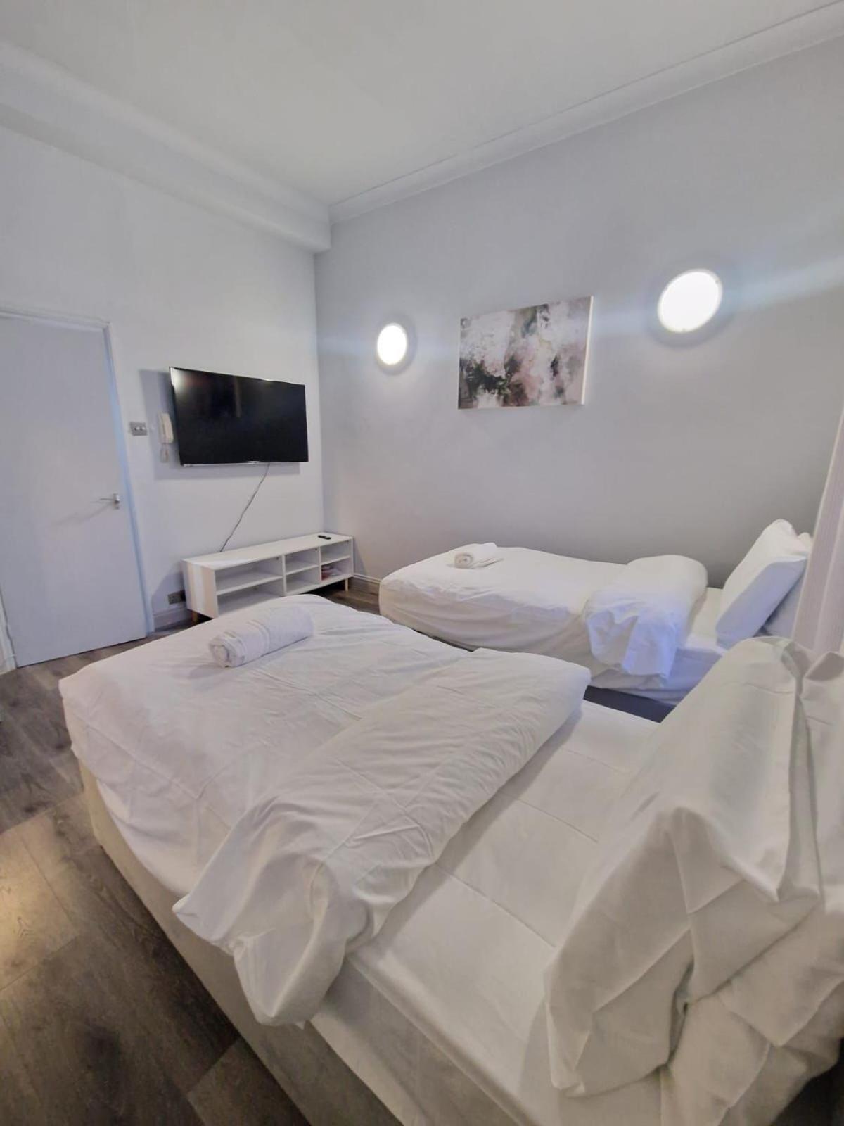 Baker Street Apartments لندن المظهر الخارجي الصورة
