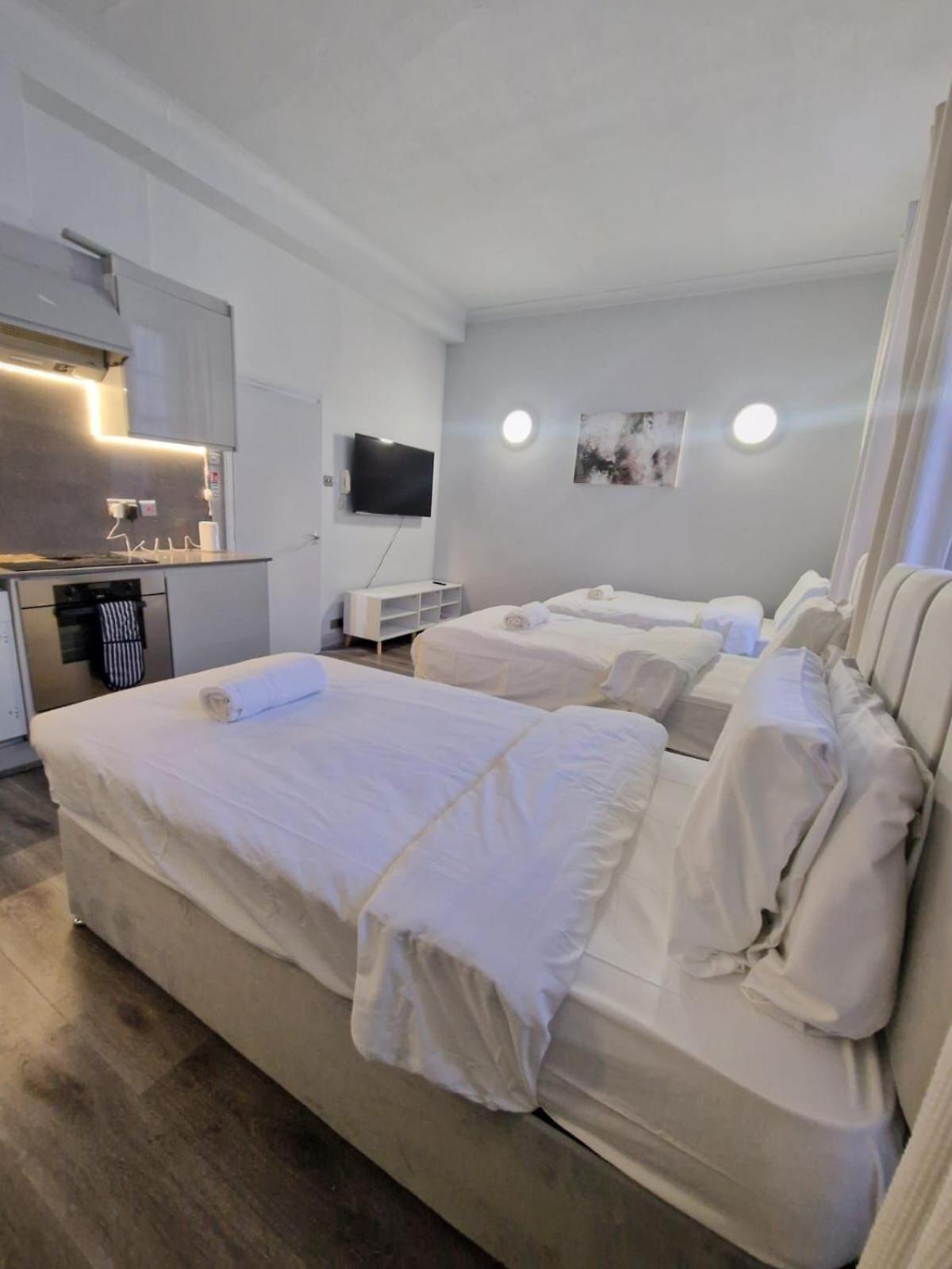 Baker Street Apartments لندن المظهر الخارجي الصورة