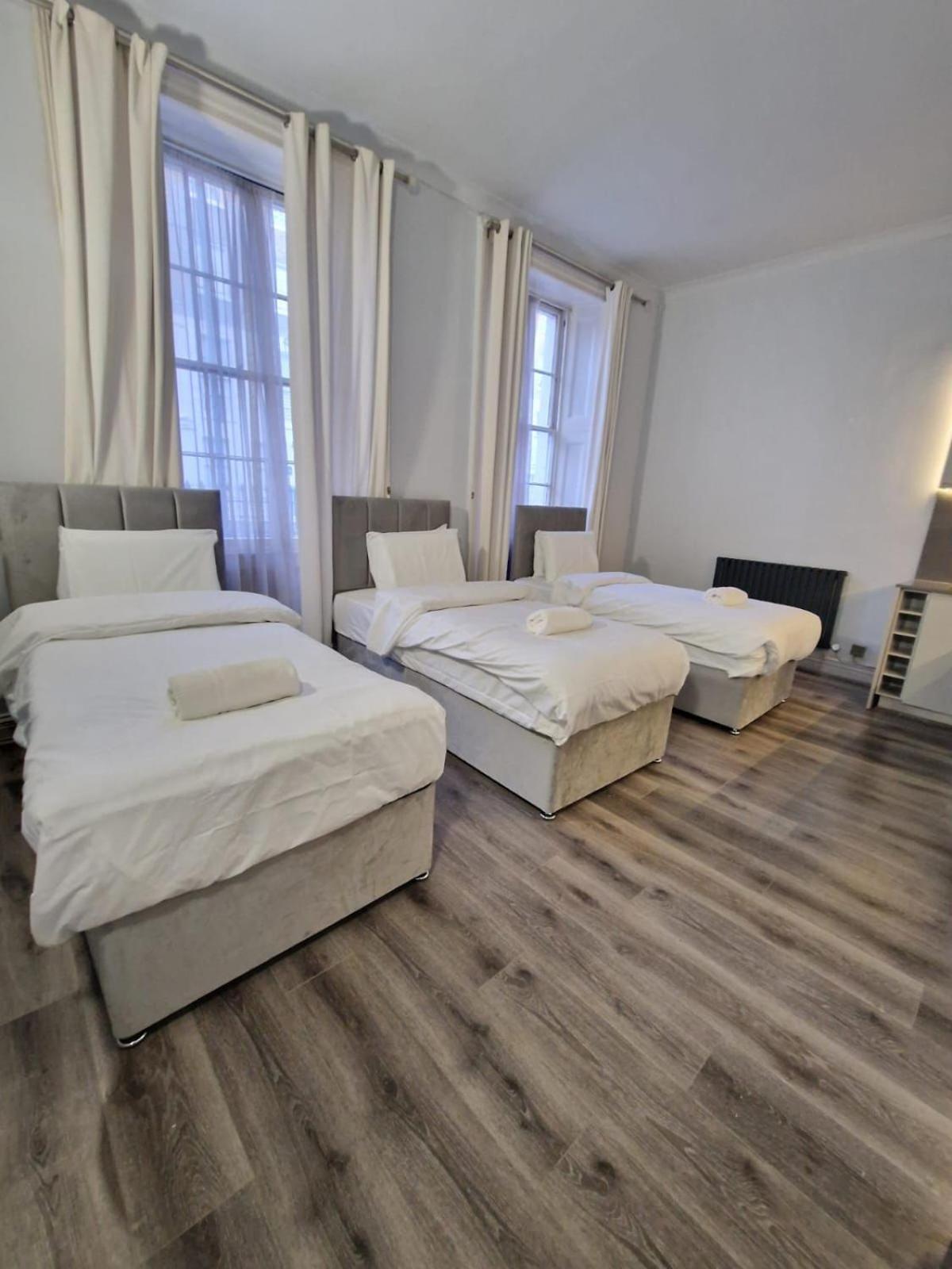 Baker Street Apartments لندن المظهر الخارجي الصورة