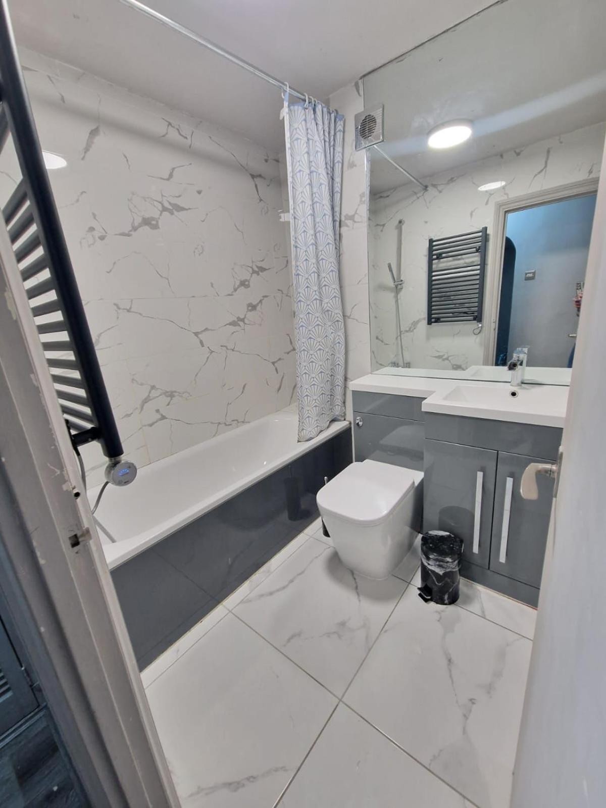 Baker Street Apartments لندن المظهر الخارجي الصورة