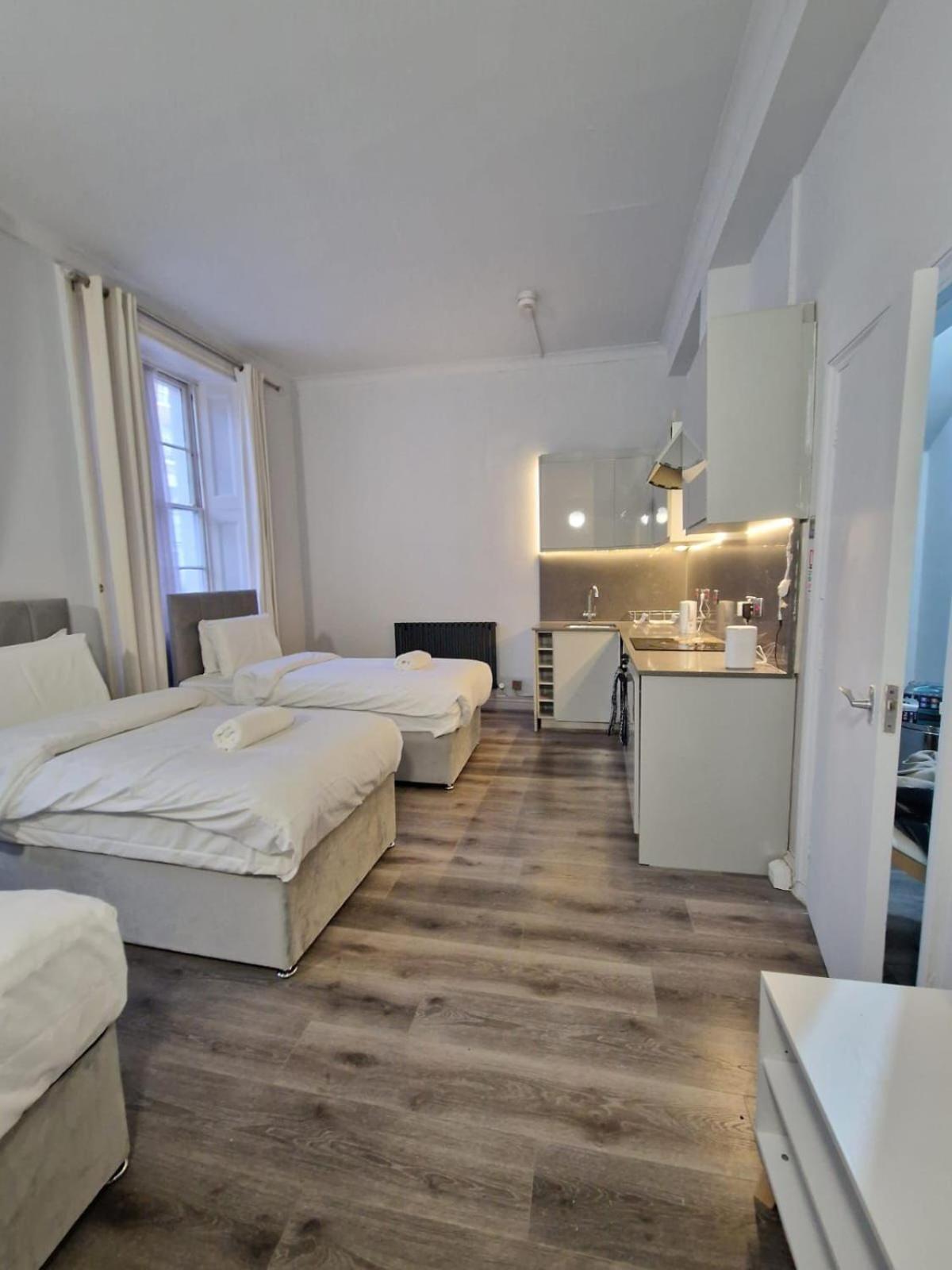 Baker Street Apartments لندن المظهر الخارجي الصورة