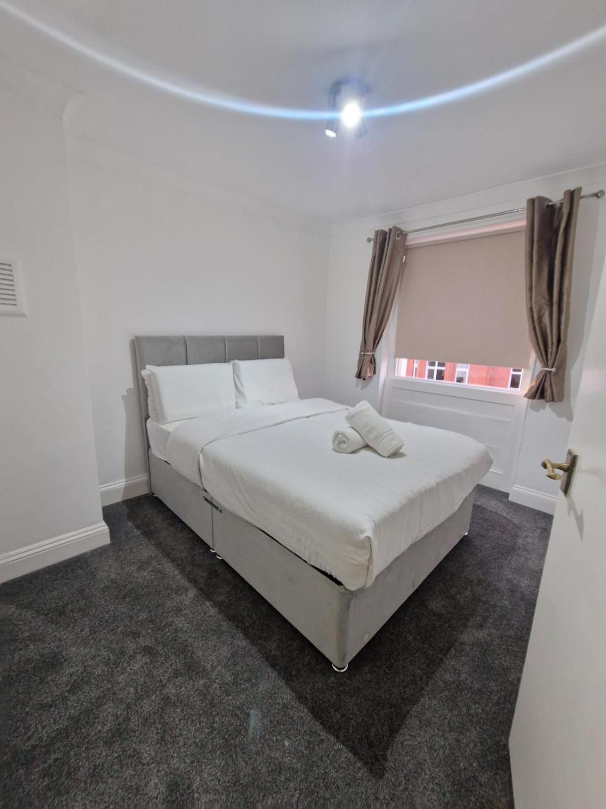 Baker Street Apartments لندن المظهر الخارجي الصورة