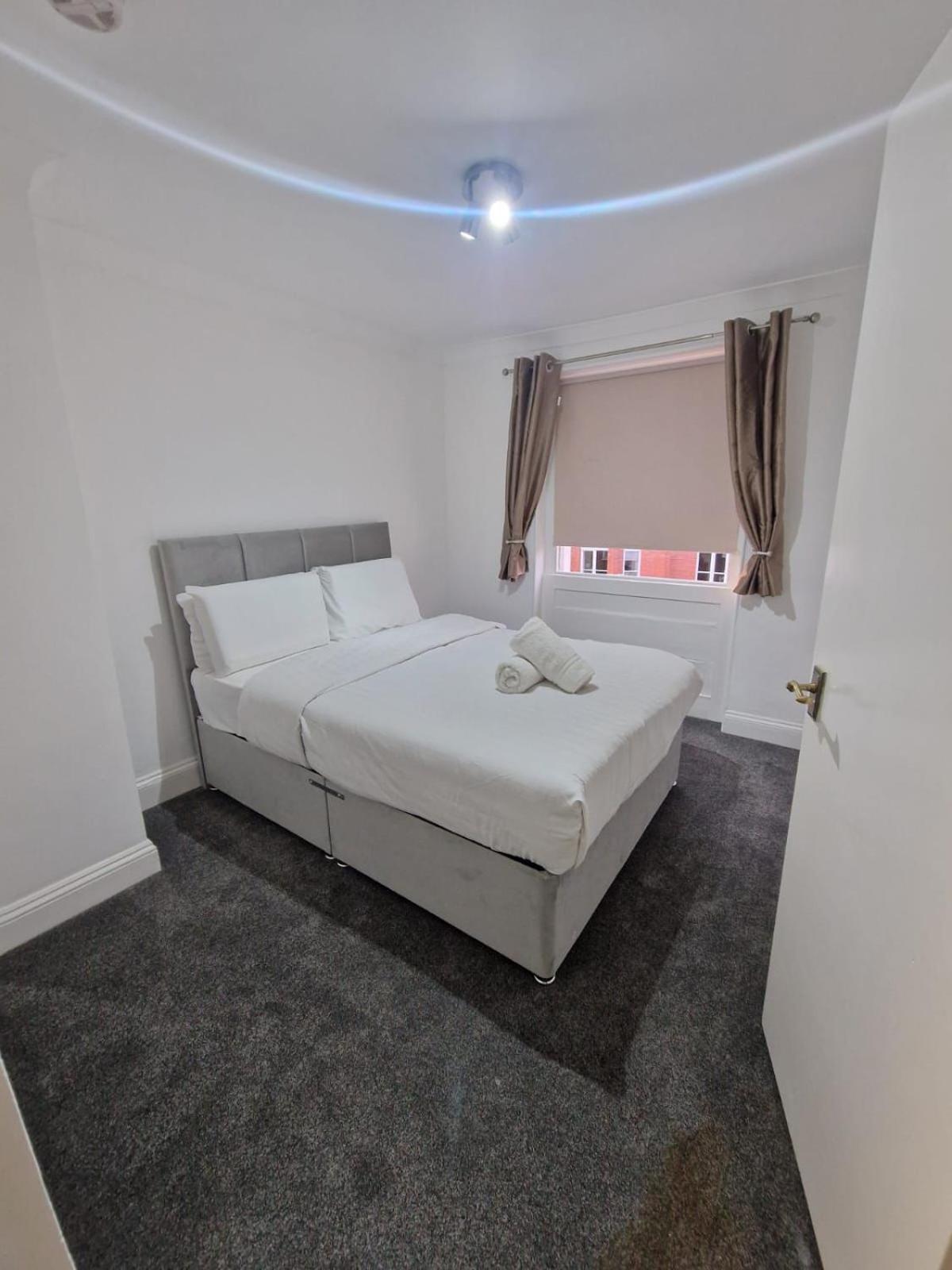 Baker Street Apartments لندن المظهر الخارجي الصورة