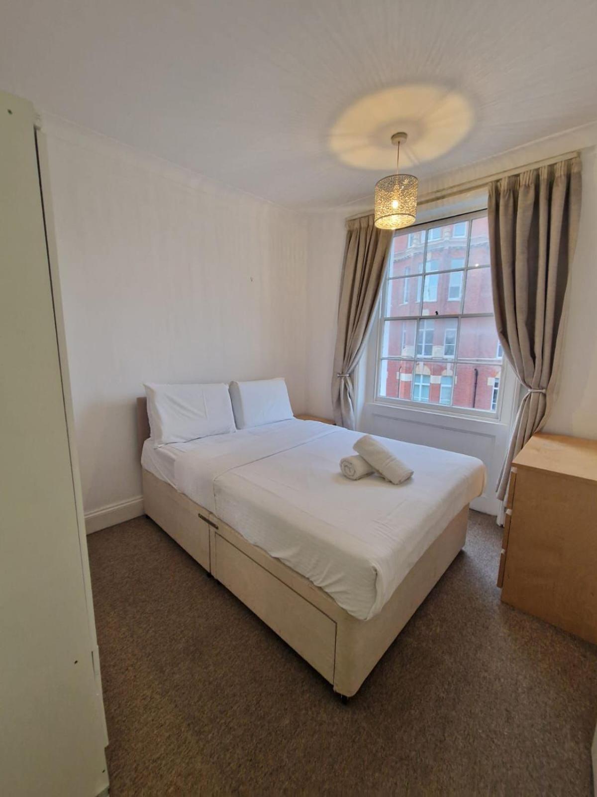 Baker Street Apartments لندن المظهر الخارجي الصورة