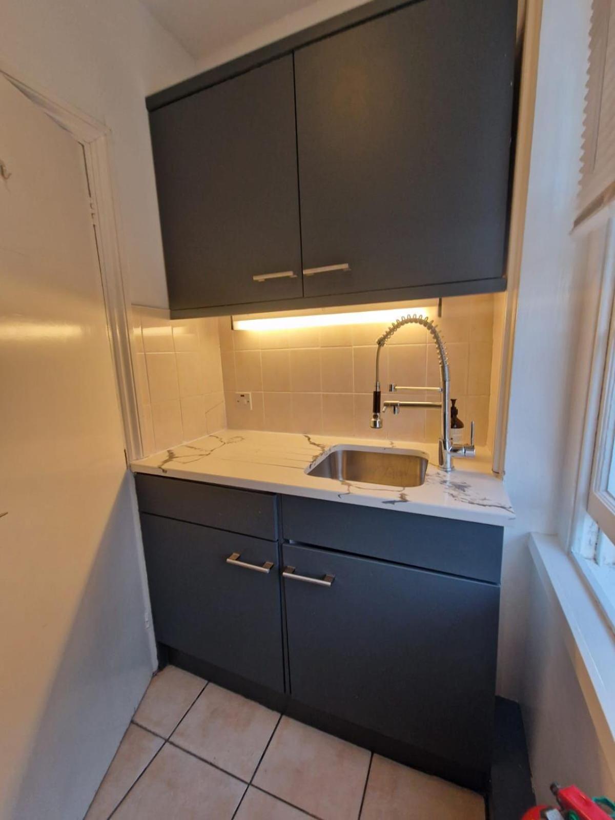 Baker Street Apartments لندن المظهر الخارجي الصورة