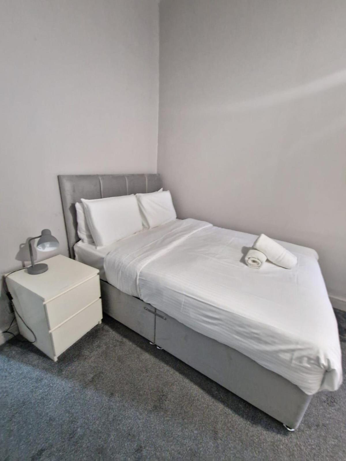Baker Street Apartments لندن المظهر الخارجي الصورة