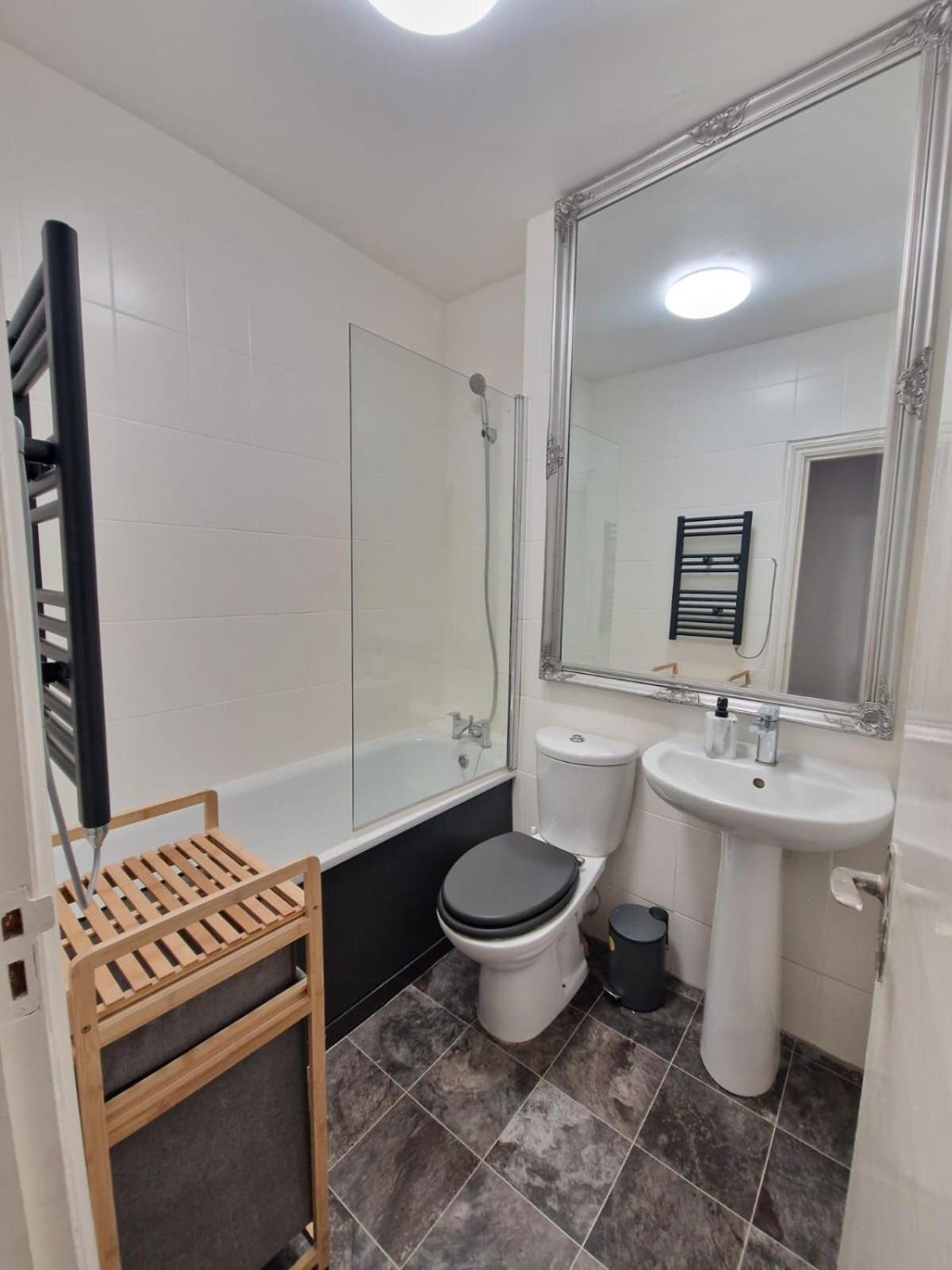 Baker Street Apartments لندن المظهر الخارجي الصورة