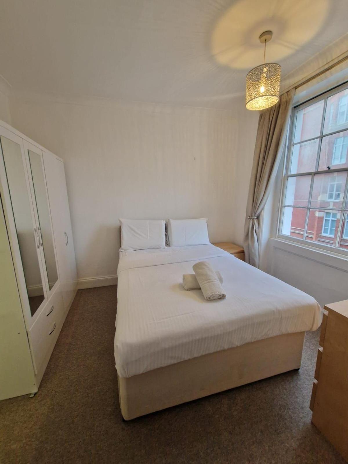 Baker Street Apartments لندن المظهر الخارجي الصورة