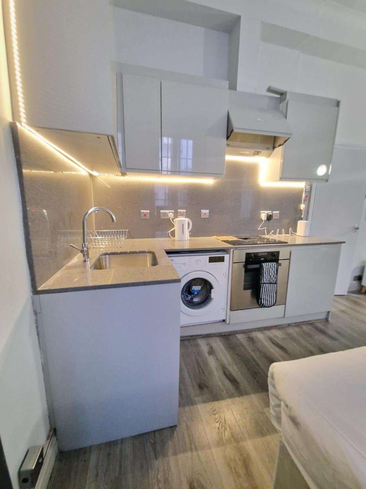 Baker Street Apartments لندن المظهر الخارجي الصورة