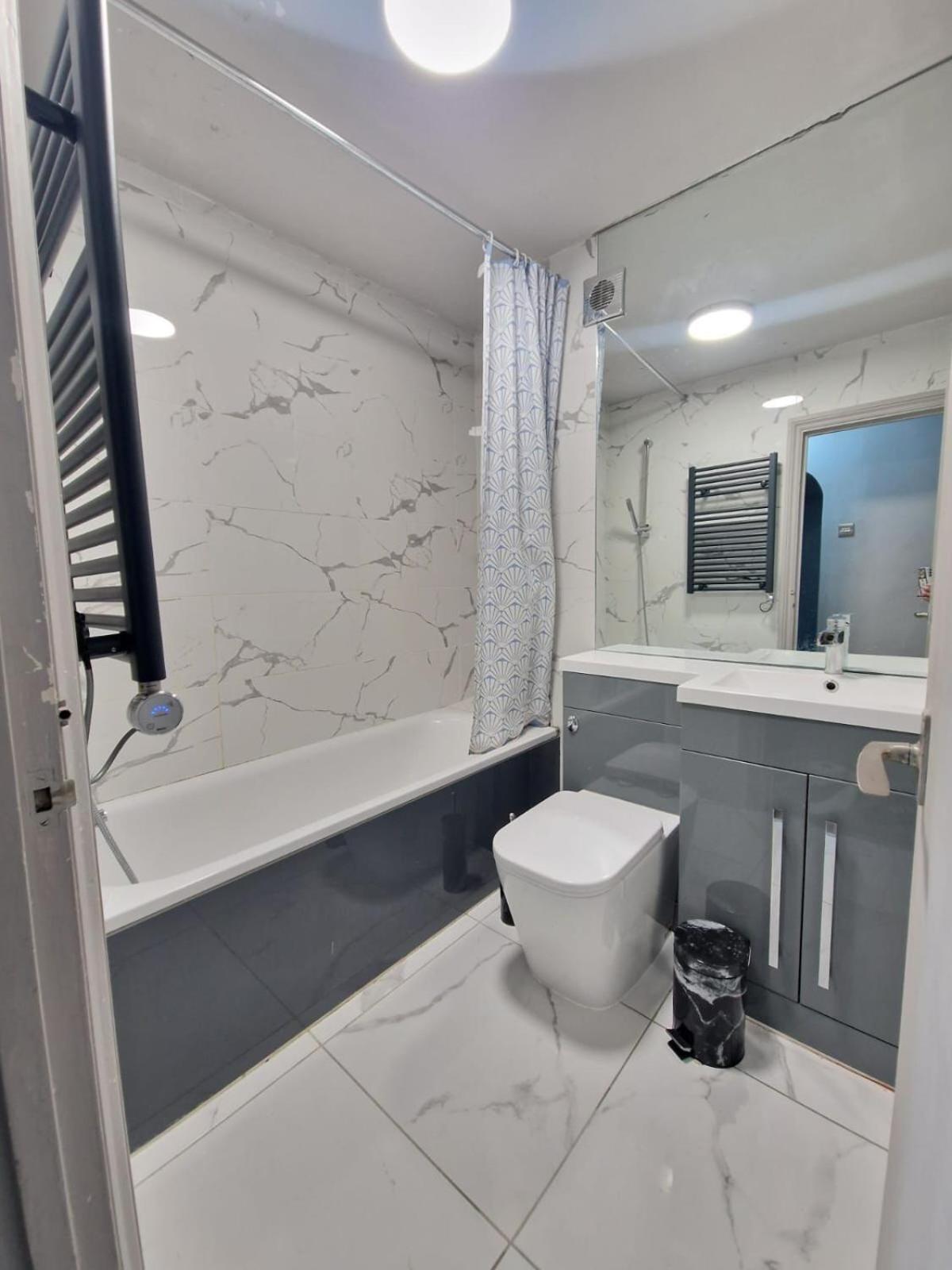 Baker Street Apartments لندن المظهر الخارجي الصورة